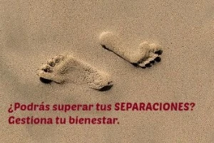 titulo SUPERAR SEPARACIONES