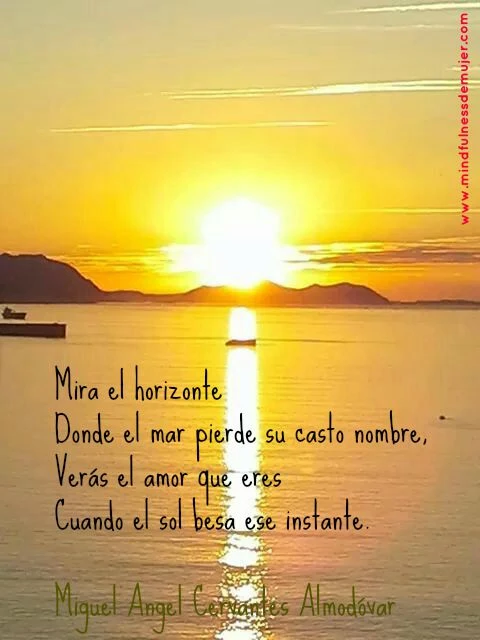PUESTA DE SOL y amor