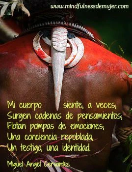 siente EL Cuerpo