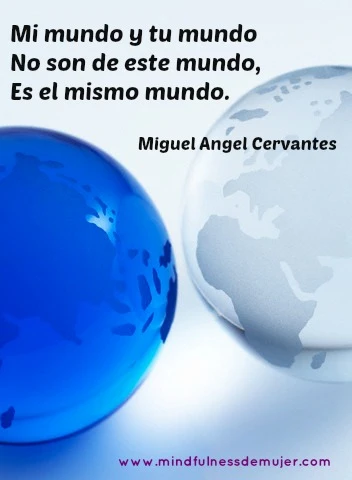 MI mundo y tu mundo