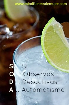 soda mindfulness