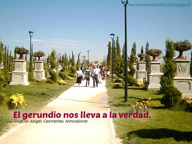 gerundio