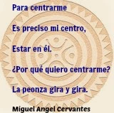 poema centramiento